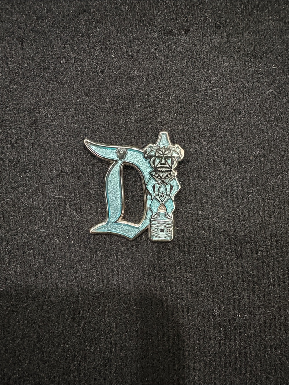 2019 Disneyland Hidden Mickey D Enchanted Tiki Room CHASER Pin